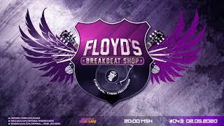 Floyd the Barber - Breakbeat Shop #043 [breakbeat/big beat Mix 2020]