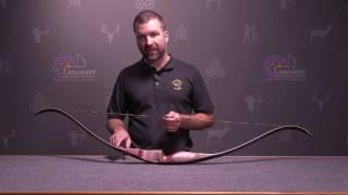 Fred Bear Grizzly Recurve Bow Review at LancasterArchery.com