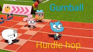 Gumball 's Amazing Party Game#all mini gameplay