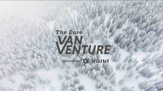 Ahmet Dadali's "The Euro Vanventure" |  Ep. 01