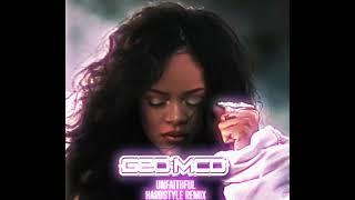 Unfaithful - Geo McD Remix