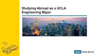 Study Abroad for Engineering Majors - GLOW 2023