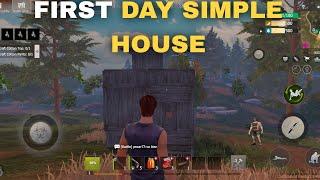 [DAY01] FIRST DAY NEW SERVER MILITARY IS HOME || EP01 || LAST DAY RULES SURVIVAL GAMEPLAY #survival