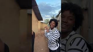 Afronitaaa travels all the way to Uganda to surprise an amputated child dancer || VERY EMOTIONAL