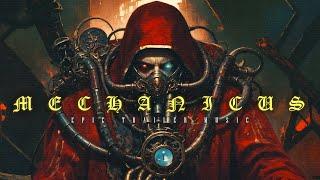 MECHANICUS | Epic Warhammer 40K Trailer Music