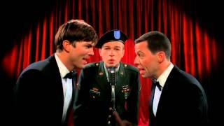 Two and a Half Men - Manly Men (Season 10)