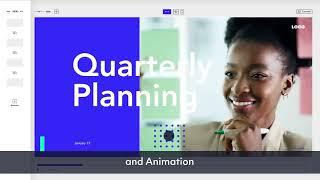 Create Professional Presentations with Powtoon