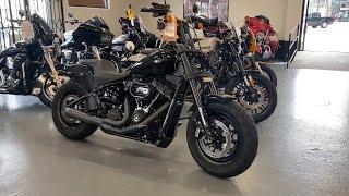 2018 Harley-Davidson FXFBS - Softail Fat Bob 114 Los Angeles, Orange County, Beverly Hills, San Fern