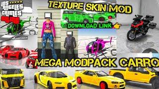 Los Angeles Crime Online v1.7.1 Novo Mod + texture skin pack,carro mod lac new data modificada