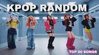 KPOP RANDOM DANCE  { TOP 80 POPULAR OF 2024 }