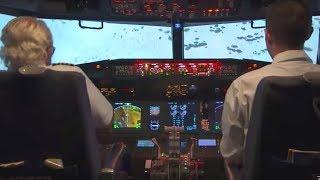 Flight Simulator Recreates Path of Doomed Boeing 737 Max 8