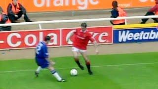 Eric Cantona Skills Will Blow Your Mind 