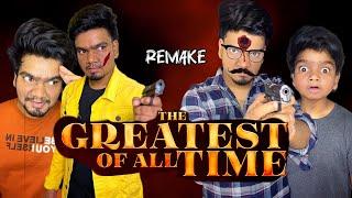 The Greatest of All Time remake  | Arun Karthick | Thalapathy vijay |