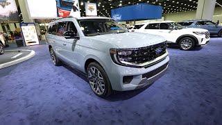 2025 Ford Expedition Max Platinum Ultimate