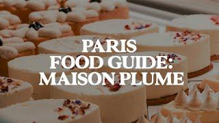 Try This Gluten-Free Pastry Shop In Paris: Maison Plume | Jetset Times