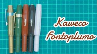 Kaweco: Fontoplumo Exclusive