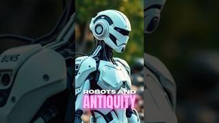 The First Robots Are Older Than You Think! 