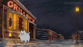 Undertale - How Cats Got Banned From Snowdin