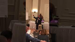 John S. Burdey, Auctioneer