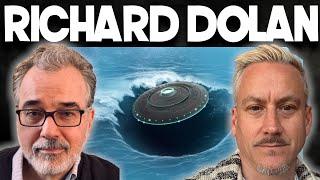 Underwater UFOs - Richard Dolan