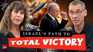 How Israel Is Defeating the Iranian Paper Tiger | Israel Undiplomatic w/ Mark Regev & Ruthie Blum