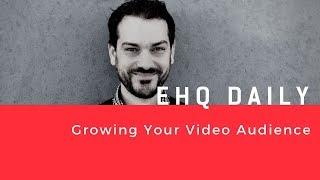 Growing Your Video Audience - Alex Wain Interview, So Good Media