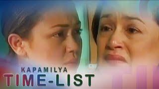 10 shocking teleserye revelation scenes: 'Tunay na Anak' Edition | Kapamilya Time-List