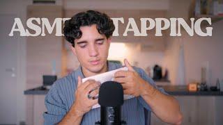 ASMR tapping assortment to help you sleep