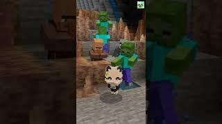 Poi Poi Poi Minecraft Dance #minecraft #shorts