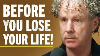 #1 Cause Of Chronic Pain & A Decreased Lifespan! - Heal Pain Without Medication | Peter O'Sullivan