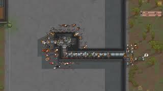 Rimworld 5v1 melee kill box that STOP enemy from SHOOTING at all