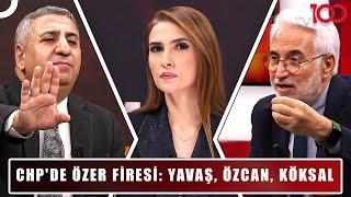 3 Başkan Ahmet Özer'i Desteklemiyor Mu? | Başak Şengül ile Doğru Yorum