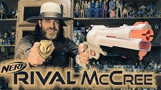 [REVIEW] 2019 NERF Rival Overwatch McCree Blaster @kbelltv (KBELL TOYS)