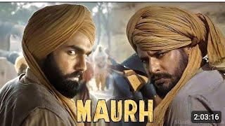 Maurh (Full Movie) Ammy Virk | Dev Kharoud | Punjabi Movies 2024 | Latest Punjabi Movies 2024