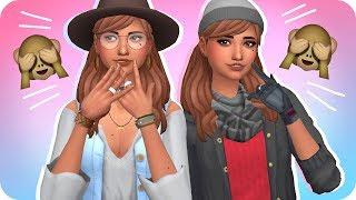 WEAR EVERYTHING CHALLENGE  | Sims 4 Create A Sim Challenge
