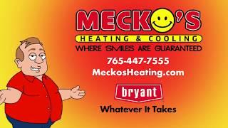 Mecko's Heating and Cooling