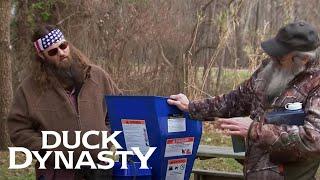 Duck Dynasty: Mountain Man's Radio Show Contest (Season 6, Episode 3) | Duck Dynasty