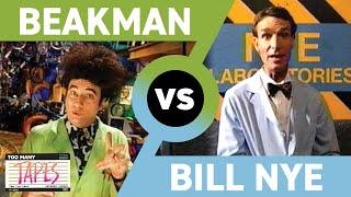 Beakman's World vs. Bill Nye The Science Guy: Who's the Best 90's Science Dude?