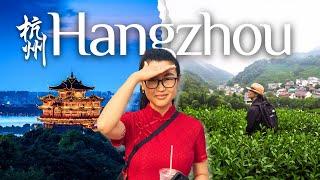 Inside China's Stunning "City of Love" - Hangzhou Vlog & Travel Guide