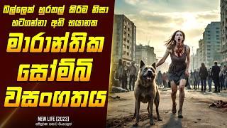 "New ලයිෆ්" චිත්‍රපටයේ කතාව සිංහලෙන් - Movie Review Sinhala | Home Cinema Sinhala