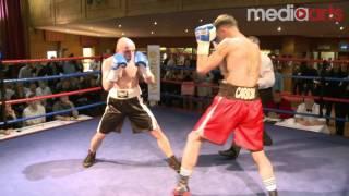 Billy Snaith v Andrej Cepur at Steve Wraiths Collision Course March 18th at Lancastrian Suite