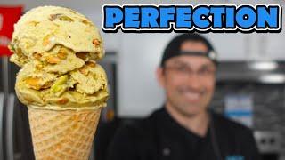 You've Never Had Better Pistachio Ice Cream, EVER! | Ninja Creami Deluxe Recipe