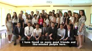 Model UN in Azerbaijan