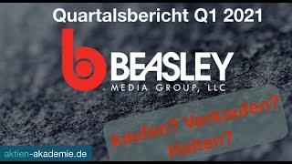 Beasley Broadcast | Q1 2021 | Quartalsdaten lesen