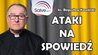 Dlaczego warto pójść do spowiedzi, czyli Ksiądz Boguś wyjaśnia o sakramencie pojednania #73