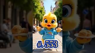 The Story of the Little Duck, When Happiness Turns to Sorrow #cute #duckling #duck #ducklinglu