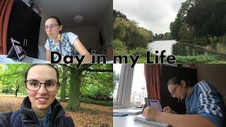 Day in my Life | Civil Engineering student