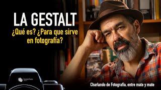 La gestalt. ¿Qué es? ¿Para qué sirve en fotografía?