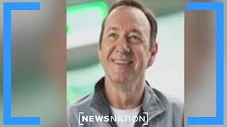 Kevin Spacey facing new charges in United Kingdom | Rush Hour