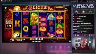 18+ | !500 Casino EXTRA and !BETSIO Later! @supersmask | !WINDETTA New BONUS! | 06/06-23 | www.s…